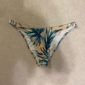 Victoria’s Secret pink cheeky bikini bottoms